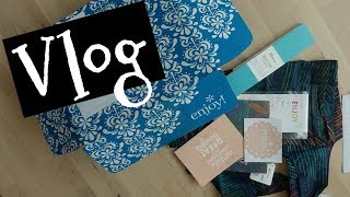 Vlog Erin Condren Life Planner 2019 and TybeeTV Dr Dray [upl. by Chemush]