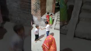 Dhol Thali Desi Marwadi Dance dholthalidance bhangradance dholthali viralvideo funny [upl. by Noneek]