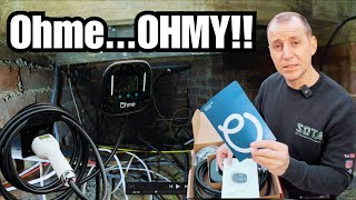 The EASIEST EV Charger To Install OR IS IT [upl. by Rist]