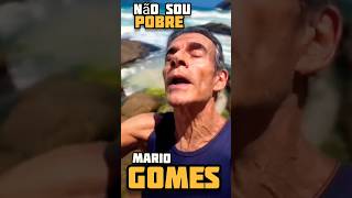 Mario gomesNova novela e diz não sou pobre [upl. by Haimes]