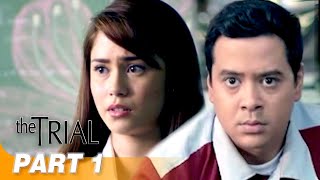 ‘The Trial’ FULL MOVIE Part 1  John Lloyd Cruz Gretchen Barretto Richard Gomez [upl. by Nessie721]