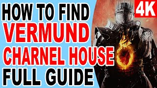 How to Find Vermund Charnel House  Vernworth morgue  Dragons Dogma 2 [upl. by Einatsed]