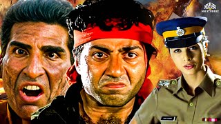 Sunny Deol Action Blockbuster Hindi Movie  Tabu  New Full Movie Hindi Action  New Action Movie [upl. by Damicke]