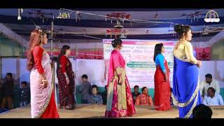 বন্দনা গান  Bondona Gaan  New Bangla Jatra song  Badhon Music [upl. by Enitsenre999]