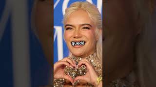 Karol G responde a acusaciones Asumo la responsabilidad carolg musica music noticias shorts [upl. by Akimahs]