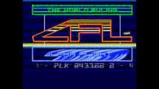 Alpha Flight  First Dr Mabuse  Intro  Amiga [upl. by Eittol]