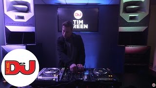 Tim Green LIVE from DJ Mag HQ [upl. by Em]