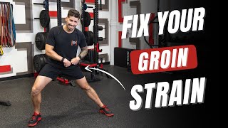 Exercises for a Groin Strain [upl. by Enenaj]