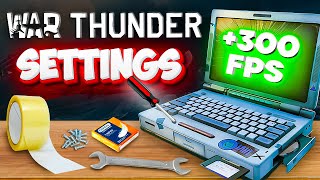 War Thunder PC⚔️Best War Thunder Settings⚔️War Thunder pc requirements [upl. by Assenar]