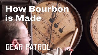 How Bourbon is Made 12 Distilleries in 5 Days [upl. by Eel]