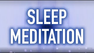 Guided Mindfulness Meditation on Sleep  Deep Calming and Relaxing [upl. by Franky]