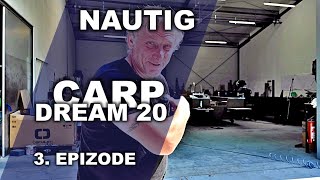 NAUTIG 3 DÍL s kubafishing CARP Dream 20 BOAT fishing fishhobo boatfishing [upl. by Rebmat]