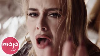 Top 20 Greatest Adele Songs [upl. by Nolyag680]