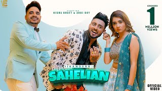 Sahelian FULL Video Sikanderr Ft Nisha Bhatt amp Akki Boy  Punjabi Song 2023 vasurentertainment [upl. by Norag]