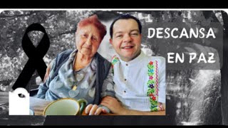 Padre Adam Kotas🔔 Descansa en Paz Abuelita 👵 del Padre Adam Kotas [upl. by Etsyrk]