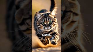 Meet the BlackFooted Cat The Worlds Deadliest Little Feline😻 😼 😽 [upl. by Tri]