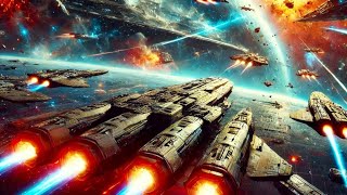 Human Fleet Annihilates Galactic Councils Warship  HFY  HFY SciFi Story [upl. by Nomit558]