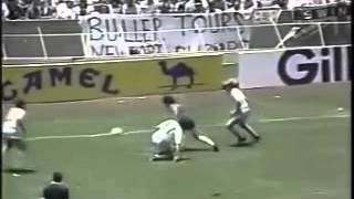 1986 Diego Maradona vs England  World Cup [upl. by Ken]