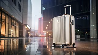 Delsey Paris Helium Aero Best Capacity Hardside Luggage [upl. by Aizahs]