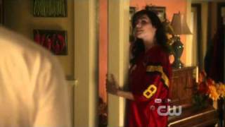 smallville 10x07 primera escena CLois [upl. by Illil]