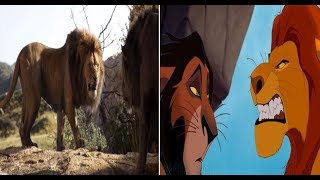 The Lion King 19942019 Scar and Mufasa [upl. by Ernestine]