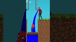 Help SpiderMan and SpiderWoman save their son spiderman JOKER hulk superheroes [upl. by Adaj]