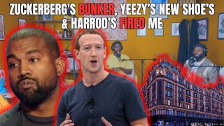 ZUCKERBERGS BUNKER HARRODS FIRED ME  JBL  LAS OLAS GIVEAWAY  90s Baby Show Live Stream [upl. by Ikik]