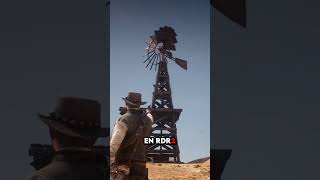 RED DEAD REDEMPTION 2 vs VIDA REAL [upl. by Ryhpez]