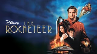 The Rocketeer 1991 Full Review Clip [upl. by Driscoll]