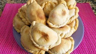 MASA CASERA PARA EMPANADAS Y TARTAS [upl. by Ferdy]