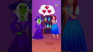 Dad Give Birth Twin Baby  Moral Lesson shorts viral fairytales [upl. by Garibull]