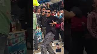 lga de choliya ke rup 🤣🤣🤣😜😂YouTube short viral video funny dance [upl. by Reaht380]