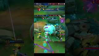 Bruno savag mobilelegends trendingshorts subscribe mabarmobilelegendsbangbang [upl. by Cameron]