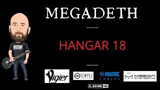 MEGADETH  HANGAR 18 [upl. by Barbara-Anne]