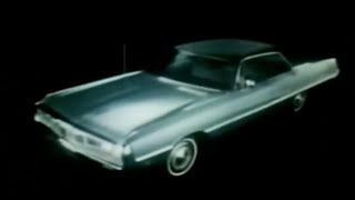 1969 Chrysler Newport commercial  Dreams [upl. by Ayotl]