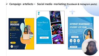 Digital Marketing Plan  2degrees [upl. by Nnaynaffit370]