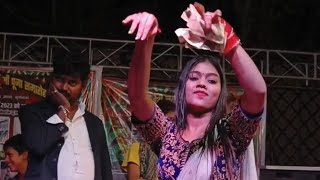 Kajal Raj Arkestra Dance Video 2023 हम कुच कुच खाएम चटनीया ए जान Pawan Singh Trending Song [upl. by Thrift231]