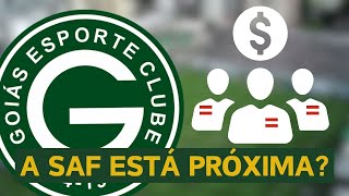 O GOIÁS VAI VIRAR SAF [upl. by Asyen]