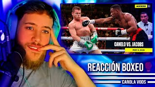 🥊 Vemos a MAYWEATHER a CANELO y un combate de MUAY THAI 🥊 [upl. by Ycnahc]