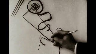 Wassily Kandinsky Painting [upl. by Leahciam]