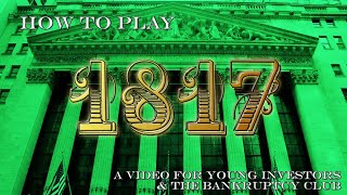 How to Play 1817 by Dan [upl. by Alrrats]