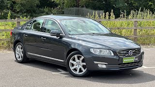 2014 VOLVO S80 24 D5 SE LUX [upl. by Marra]