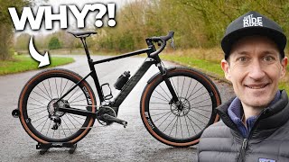 Will Canyon’s NEW GrizlON Revolutionise Gravel Biking [upl. by Nanete967]