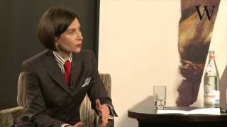 Donna Tartt discusses The Goldfinch  Waterstones [upl. by Celinda771]