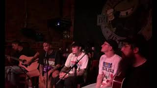 Neck Deep A Part of Me Acoustic Live 2021 [upl. by Muriel]