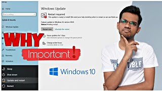 Do you really need Windows Update   HINDI [upl. by Ilajna]