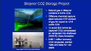 20082009 The Strategic Significance and Practicalities of CO2 EOR and Storage [upl. by Nomyad]