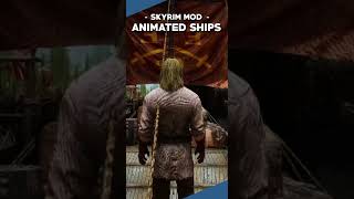 Skyrim’s Ships Are Now ALIVE [upl. by Couture]