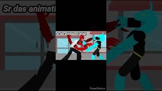 carnitrix ataca novamente pt5stick nodes proben10animationben10omniversecarnitrix [upl. by Itram]