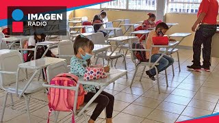 Las cifras de la brecha educativa en México [upl. by Glenden]